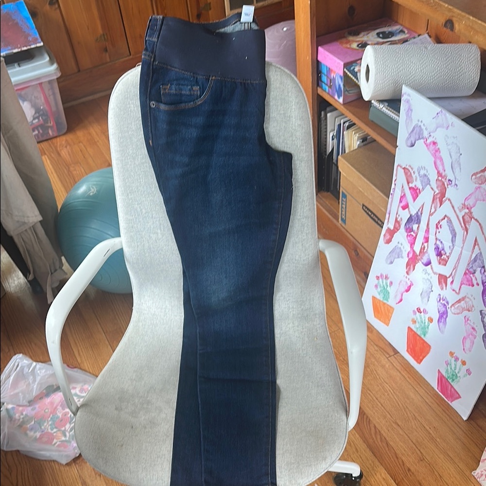 Maternity Jeans - New